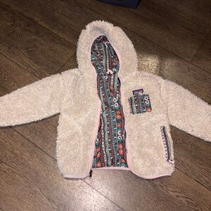Toddler Girls Patagonia Jacket